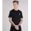 Camiseta-Masculina-com-Bordado-E-T--Manga-Curta-Gola-Careca-Preta-9195972-Preto_1