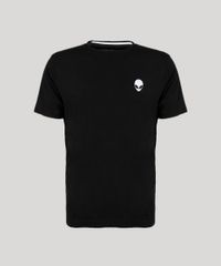 Camiseta-Masculina-com-Bordado-E-T--Manga-Curta-Gola-Careca-Preta-9195972-Preto_5