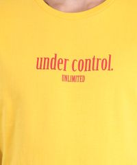 Camiseta-Masculina--Under-Control---Manga-Curta-Gola-Careca-Amarela-9151472-Amarelo_4
