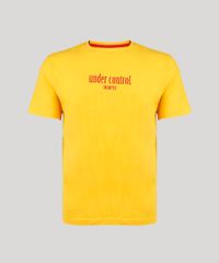 Camiseta-Masculina--Under-Control---Manga-Curta-Gola-Careca-Amarela-9151472-Amarelo_5