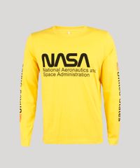 camisa da nasa cea