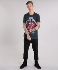 Camiseta-Masculina-Rolling-Stones-Manga-Curta-Gola-Careca-Cinza-Mescla-Escuro-9153479-Cinza_Mescla_Escuro_3 Camiseta-Masculina-Rolling-Stones-Manga-Curta-Gola-Careca-Cinza-Mescla-Escuro-9153479-Cinza_Mescla_Escuro_3