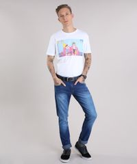Camiseta-Masculina-Beavis-And-Butt-Head-Manga-Curta-Gola-Careca-Branca-9154337-Branco_3
