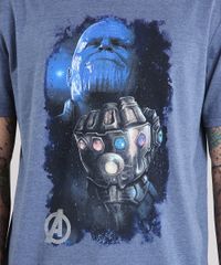 Camiseta-Masculina-Thanos-Guerra-Infinita-Manga-Curta-Gola-Careca-Azul-Marinho-9159023-Azul_Marinho_4
