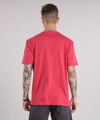 Camiseta-Masculina-Duff-Os-Simpsons-Manga-Curta-Gola-Careca-Vermelha-9154392-Vermelho_2