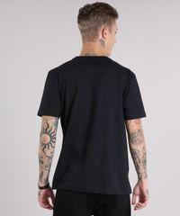 Camiseta-Masculina-Duff-Os-Simpsons-Manga-Curta-Gola-Careca-Preta-9142492-Preto_2