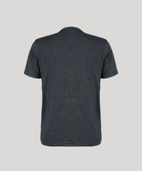 Camiseta-Masculina-Homer-e-Marge-Os-Simpsons-Manga-Curta-Gola-Careca-Cinza-Mescla-Escuro-9150168-Cinza_Mescla_Escuro_6