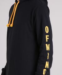 Camiseta-Masculina--State-of-Mind--com-Capuz-Manga-Longa-Gola-Careca-Preta-9152163-Preto_4