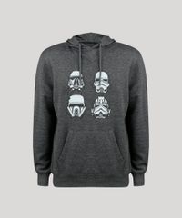 Blusao-Masculino-em-Moletom-Star-Wars-com-Capuz-Manga-Longa-Cinza-Mescla-Escuro-8829745-Cinza_Mescla_Escuro_5