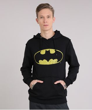 Blusao-Masculino-em-Moletom-Batman-com-Capuz-Manga-Longa-Preto-8829829-Preto_1