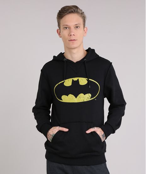 Blusao-Masculino-em-Moletom-Batman-com-Capuz-Manga-Longa-Preto-8829829-Preto_1