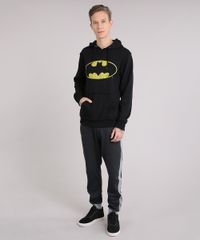 Blusao-Masculino-em-Moletom-Batman-com-Capuz-Manga-Longa-Preto-8829829-Preto_3
