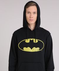 Blusao-Masculino-em-Moletom-Batman-com-Capuz-Manga-Longa-Preto-8829829-Preto_4