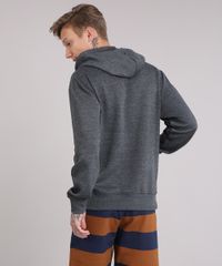 Blusao-Masculino--Suncoast--em-Moletom-com-Bolso-e-Capuz-Manga-Longa--Cinza-Mescla-Escuro-8833148-Cinza_Mescla_Escuro_2
