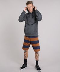 Blusao-Masculino--Suncoast--em-Moletom-com-Bolso-e-Capuz-Manga-Longa--Cinza-Mescla-Escuro-8833148-Cinza_Mescla_Escuro_3