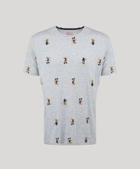 Camiseta-Masculina-Estampada-Mickey-Manga-Curta-Gola-Careca-Cinza-Mescla-9081679-Cinza_Mescla_5