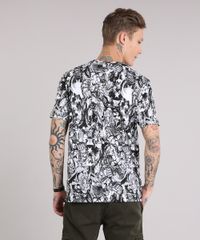 Camiseta-Masculina-Estampada-Os-Vingadores-Manga-Curta-Gola-Careca-Branca-9081677-Branco_2
