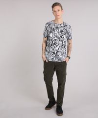 Camiseta-Masculina-Estampada-Os-Vingadores-Manga-Curta-Gola-Careca-Branca-9081677-Branco_3