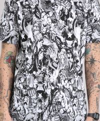 Camiseta-Masculina-Estampada-Os-Vingadores-Manga-Curta-Gola-Careca-Branca-9081677-Branco_4