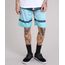 Bermuda-Surf-Masculina-com-Estampa-de-Folhagem-Verde-Claro-9158464-Verde_Claro_1