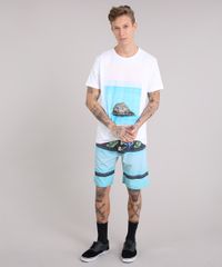 Bermuda-Surf-Masculina-com-Estampa-de-Folhagem-Verde-Claro-9158464-Verde_Claro_3