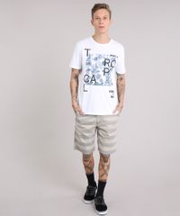 Bermuda-Masculina-Listrada-com-Bolsos-Kaki-9108827-Kaki_3