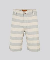 Bermuda-Masculina-Listrada-com-Bolsos-Kaki-9108827-Kaki_5