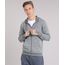 Blusao-Masculino-Listrado-Basico-em-Moletom-com-Capuz-Cinza-Mescla-8828958-Cinza_Mescla_1