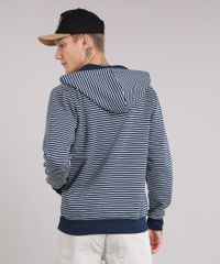 Blusao-Masculino-Listrado-Basico-em-Moletom-com-Capuz-Azul-Marinho-8828958-Azul_Marinho_2
