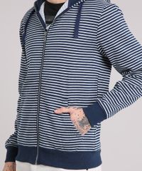 Blusao-Masculino-Listrado-Basico-em-Moletom-com-Capuz-Azul-Marinho-8828958-Azul_Marinho_4