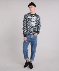 Calca-Jeans-Masculina-Baggy-com-Cordao-Azul-Medio-9166438-Azul_Medio_3