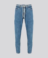 Calca-Jeans-Masculina-Baggy-com-Cordao-Azul-Medio-9166438-Azul_Medio_5