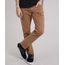 Calca-Masculina-Slim-em-Algodao---Sustentavel-Caramelo-9108165-Caramelo_1