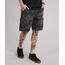 Bermuda-Masculina-Cargo-Estampada-Camuflada-Verde-Militar-9142839-Verde_Militar_1