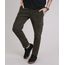 Calca-Masculina-Cargo-Slim-com-Bolsos-em-Algodao---Sustentavel-Verde-Militar-9108451-Verde_Militar_1