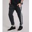 Calca-Masculina-Relaxed-em-Moletom-com-Recortes-Cinza-Mescla-Escuro-8862141-Cinza_Mescla_Escuro_1