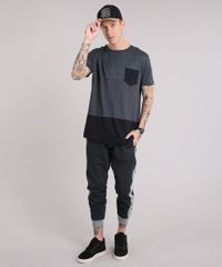 Calca-Masculina-Relaxed-em-Moletom-com-Recortes-Cinza-Mescla-Escuro-8862141-Cinza_Mescla_Escuro_3