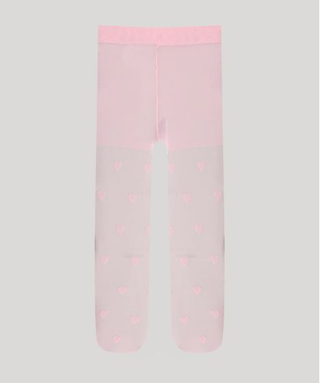 calça rosa infantil