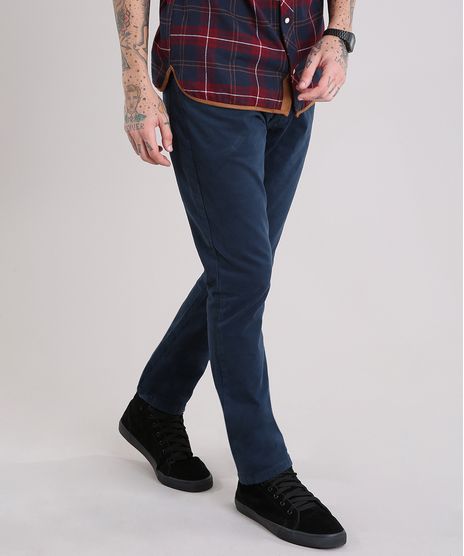 Calca-Masculina-Slim-Azul-Marinho-8429577-Azul_Marinho_1