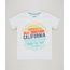 Camiseta-Infantil--Los-Angeles-Surfriders--Manga-Curta-Gola-Careca--Cinza-Mescla-Claro-9227986-Cinza_Mescla_Claro_1