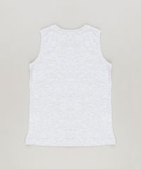 Regata-Infantil--Travel-As-Much-As-You-Can--Gola-Careca-Cinza-Mescla-Claro-9219910-Cinza_Mescla_Claro_2