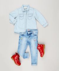 Camisa-Jeans-Infantil-com-Bolsos-Manga-Longa-Azul-Claro-9170300-Azul_Claro_3