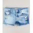 Short-Jeans-Infantil-com-Bordado-do-Snoopy-Azul-Claro-9183196-Azul_Claro_1