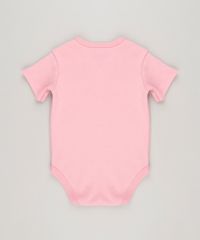 Body-Infantil--Princesa-do-Papai--Manga-Curta-Decote-Redondo-Rosa-9223027-Rosa_2