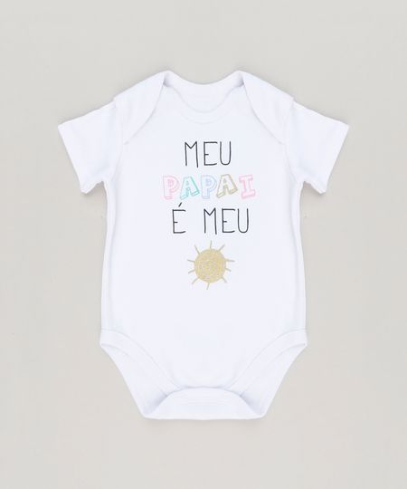 Body-Infantil--Meu-Papai-e-Meu-Sol--Manga-Curta-Decote-Redondo-Branco-9223025-Branco_1 Body-Infantil--Meu-Papai-e-Meu-Sol--Manga-Curta-Decote-Redondo-Branco-9223025-Branco_1