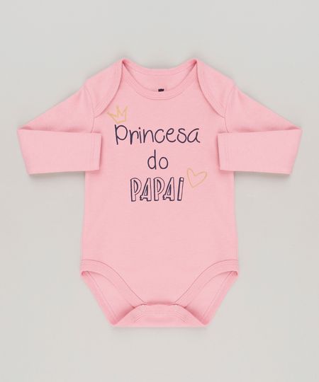 Body-Infantil--Princesa-do-Papai--Manga-Longa-Decote-Redondo-Rosa-9223031-Rosa_1 Body-Infantil--Princesa-do-Papai--Manga-Longa-Decote-Redondo-Rosa-9223031-Rosa_1