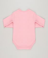 Body-Infantil--Princesa-do-Papai--Manga-Longa-Decote-Redondo-Rosa-9223031-Rosa_2