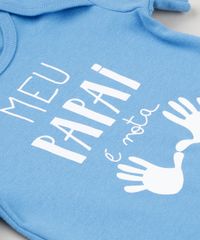 Body-Infantil--Meu-Papai-e-Nota-Dez--Manga-Curta-Decote-Redondo-Azul-9223028-Azul_4