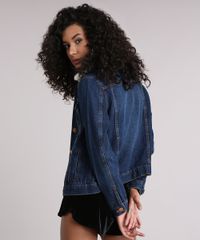 Jaqueta-Jeans-Feminina-com-Pelo-Removivel-na-Gola-Azul-Escuro-9101349-Azul_Escuro_2