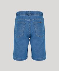Bermuda-Jeans-Masculina-com-Cordao-e-Bolsos-Azul-Escuro-9140301-Azul_Escuro_6